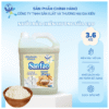 Nước rửa chén Sanfao Sữa Gạo 3.6KG